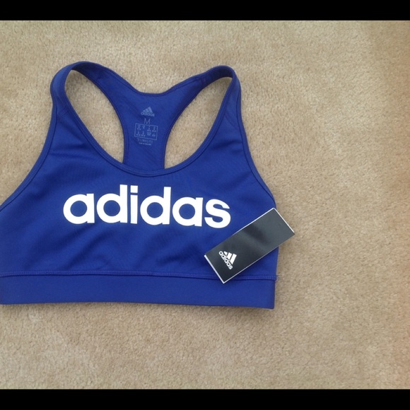 NWT Adidas Women's Sports Bra - Picture 2 of 3